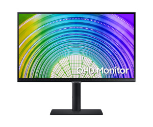 Samsung S24A600UCU - S60UA Series - LED monitor - 61 cm (24 ")