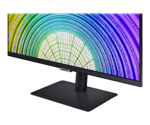 Samsung S24A600UCU - S60UA Series - LED monitor - 61 cm (24 ")