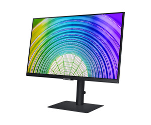 Samsung S24A600UCU - S60UA Series - LED monitor - 61 cm (24 ")