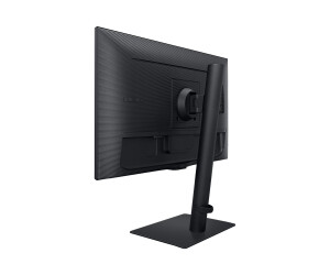 Samsung S24A600UCU - S60UA Series - LED monitor - 61 cm (24 ")