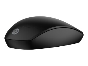 HP 235 - Maus - optisch - 3 Tasten - kabellos - 2.4 GHz -...