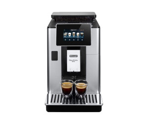 De Longhi PrimaDonna Soul ECAM610.55.SB - Automatische Kaffeemaschine mit Milchaufschäumer