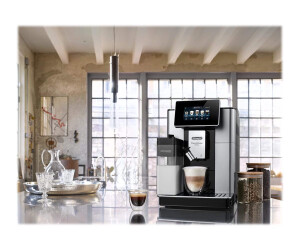 De longhi primadonna soul ecam610.55.sb - automatic coffee machine with cappuccinatore