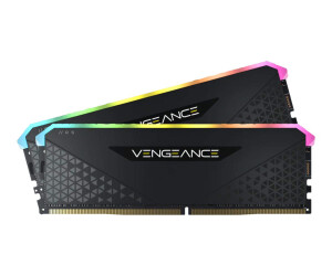 Corsair Vengeance RGB RS - DDR4 - Kit - 64 GB: 2 x 32 GB