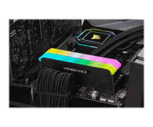 Corsair Vengeance RGB RS - DDR4 - Kit - 64 GB: 2 x 32 GB