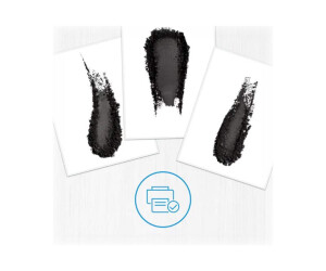 HP 05X - 2er-Pack - Hohe Ergiebigkeit - Schwarz - original - LaserJet - Tonerpatrone (CE505XD)