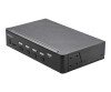 StarTech.com 4 Port HDMI KVM Switch - Einzelmonitor 4K 60Hz Ultra HD HDR - HDMI 2.0 KVM Switch mit 2 Port USB 3.0 Hub (5 Gbit/s)