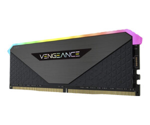 Corsair Vengeance RGB RT - DDR4 - Kit - 128 GB: 4 x 32 GB