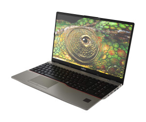Fujitsu LIFEBOOK U7512 - Intel Core i7 1255U / 1.7 GHz - vPro Essentials - Win 11 Pro - Intel Iris Xe Grafikkarte - 16 GB RAM - 512 GB SSD SED, NVMe, Wert Ausdauer - 39.6 cm (15.6")