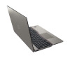 Fujitsu LIFEBOOK U7512 - Intel Core i7 1255U / 1.7 GHz - vPro Essentials - Win 11 Pro - Intel Iris Xe Grafikkarte - 16 GB RAM - 512 GB SSD SED, NVMe, Wert Ausdauer - 39.6 cm (15.6")