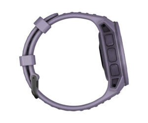 Garmin Instinct Solar - Sportuhr mit Band - Silikon