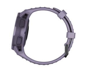 Garmin Instinct Solar - Sportuhr mit Band - Silikon