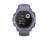 Garmin Instinct Solar - Sportuhr mit Band - Silikon