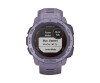 Garmin Instinct Solar - Sportuhr mit Band - Silikon