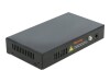 Delock Switch - 4 x 10/100/1000 (PoE+) + 1 x Gigabit SFP - Desktop - PoE+ (60 W)
