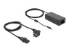 Delock Switch - 4 x 10/100/1000 (PoE+) + 1 x Gigabit SFP - Desktop - PoE+ (60 W)