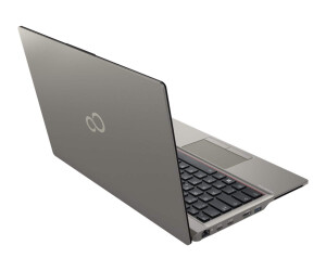 Fujitsu LIFEBOOK U7412 - Intel Core i5 1235U / 1.3 GHz - vPro Essentials - Win 11 Pro - Intel Iris Xe Grafikkarte - 16 GB RAM - 512 GB SSD SED, NVMe, Wert Ausdauer - 35.6 cm (14")