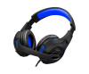 Trust Gxt 307b Ravu - Headset - Earring