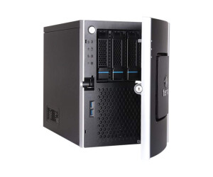 Terra Server 4001 - Server - 5U - 1 x Core 2 Duo E6300 /...