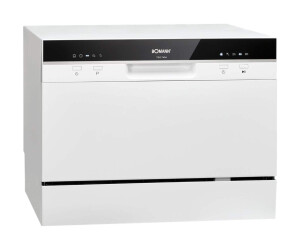 Bomann TSG 7404 - Dishwasher - Width: 55 cm