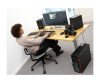 Fujitsu Celsius M7010power - Tower - 4U - 1 x Xeon W-2225 / 4.1 GHz - vPro - RAM 64 GB - SSD 512 GB - NVMe - DVD SuperMulti - RTX A4000 - GigE - Win 10 Pro 64-Bit (mit Win 11 Pro Lizenz)