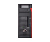 Fujitsu Celsius M7010power - Tower - 4U - 1 x Xeon W-2225 / 4.1 GHz - vPro - RAM 64 GB - SSD 512 GB - NVMe - DVD SuperMulti - RTX A4000 - GigE - Win 10 Pro 64-Bit (mit Win 11 Pro Lizenz)