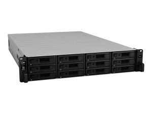 Synology RackStation RS3618XS - NAS-Server - 12...