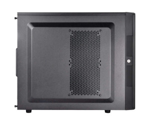 Silverstone Case Storage CS380 V2 - Tower - ATX - No power supply (ATX / PS / 2)