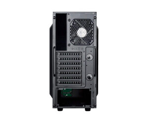 Silverstone Case Storage CS380 V2 - Tower - ATX - No power supply (ATX / PS / 2)