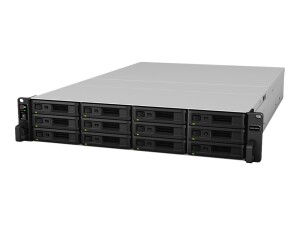 Synology Rackstation RS3621RPX - NAS server