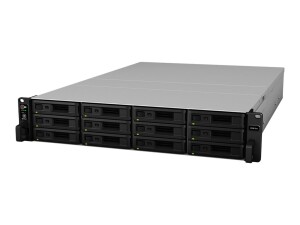 Synology Rackstation RS3618XS - NAS server - 12 shafts