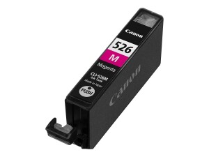Canon CLI-526M - 9 ml - Magenta - original -...