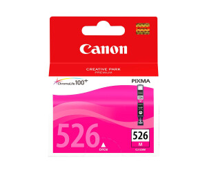 Canon CLI-526M - 9 ml - Magenta - Original -...