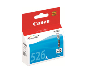 Canon CLI-526C - 9 ml - Cyan - Original - Tintenbehälter