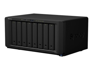 Synology Disk Station DS1821+ - NAS server - 8 shafts