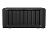 Synology Disk Station DS1821+ - NAS-Server - 8 Schächte