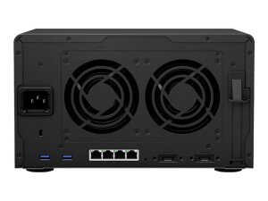 Synology Disk Station DS1621+ - NAS-Server - 6 Schächte