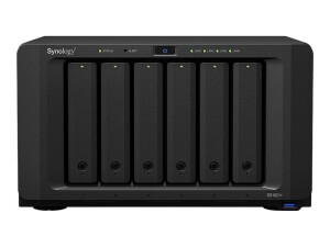 Synology Disk Station DS1621+ - NAS-Server - 6 Schächte