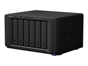 Synology Disk Station DS1621+ - NAS-Server - 6 Schächte