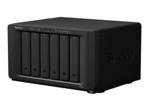 Synology Disk Station DS1621+ - NAS server - 6 shafts