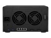 Synology Disk Station DS1621+ - NAS-Server - 6 Schächte