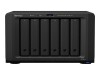 Synology Disk Station DS1621+ - NAS-Server - 6 Schächte