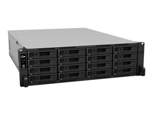 Synology Rackstation RS4021XS+ - NAS server - 16 shafts