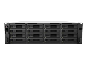 Synology Rackstation RS4021XS+ - NAS server - 16 shafts