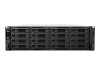 Synology Rackstation RS4021XS+ - NAS server - 16 shafts