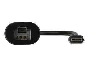 StarTech.com US2GC30 USB LAN Adapter (USB-C auf Gigabit...