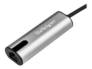 StarTech.com US2GC30 USB LAN Adapter (USB-C auf Gigabit...