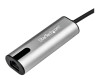 StarTech.com US2GC30 USB LAN Adapter (USB-C auf Gigabit Network / RJ45 Adapter, 2.5 GBASE-T)