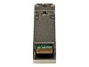 StarTech.com FET-10G-ST Transceiver Modul (SFP+ Module, 10GBase-SR Cisco kompatibel, Glasfaser, 850nm, LC Multimode mit DDM)
