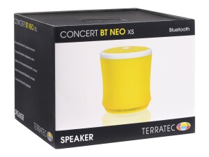 Terratec Concert BT Neo XS - speaker - portable
